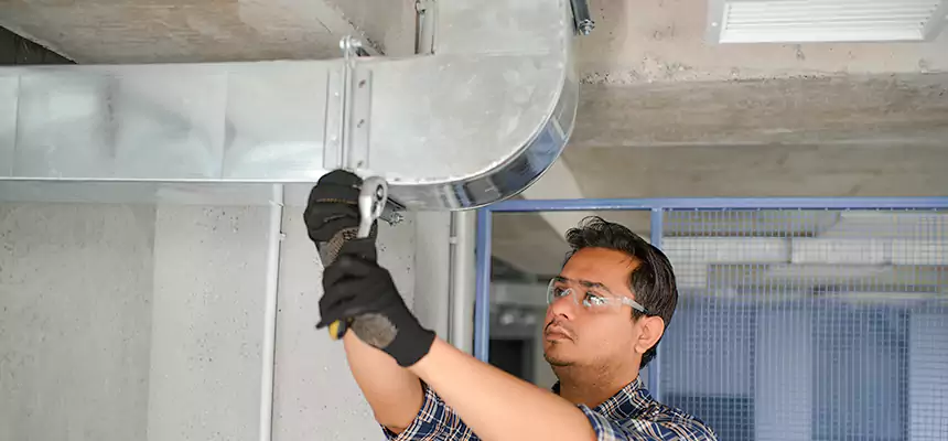 Our Air Duct Installation Services in Quincy, IL