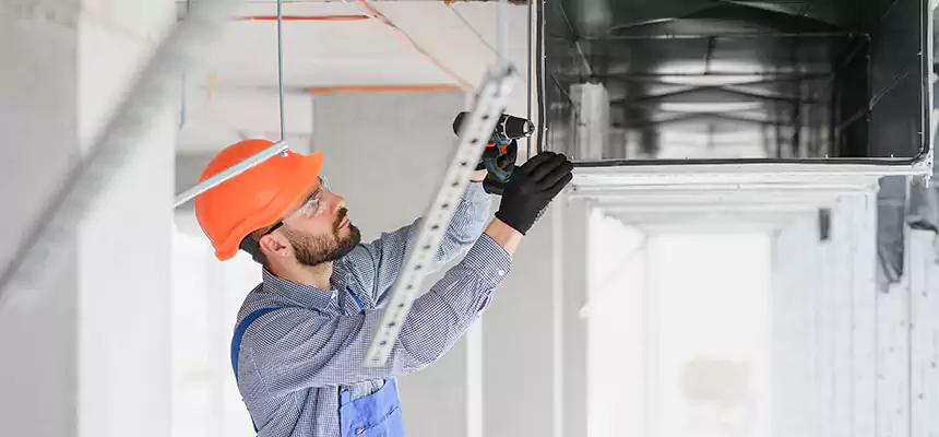 Our Air Vent Replacement Services in Quincy, IL