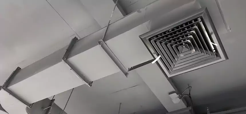 Restorative Allergy Relief Vent Cleaning – Coil, Blower & Housing Detail in Quincy