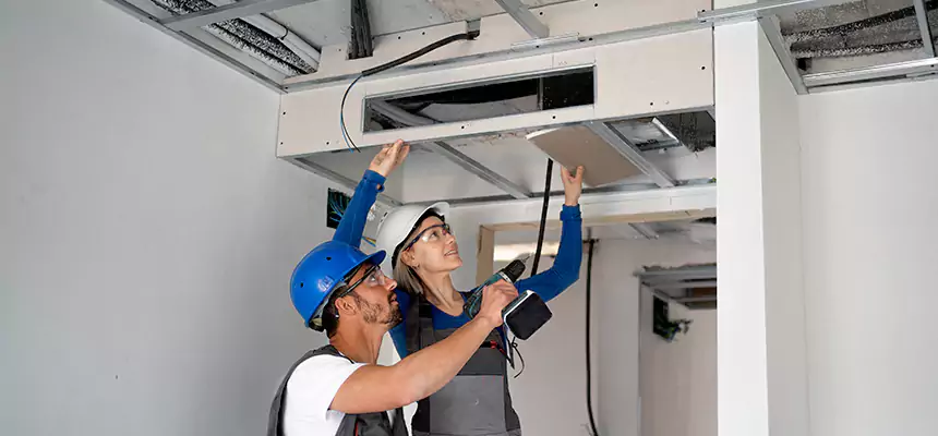 Our Attic Air Duct Cleaning Services in Quincy, IL