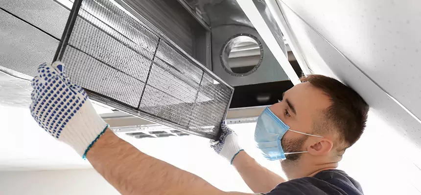 Our Bathroom Exhaust Duct Cleaning Services in Quincy, IL