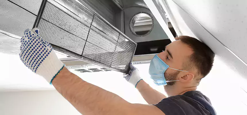 Our Dryer Vent Cleaning Services in Quincy, IL