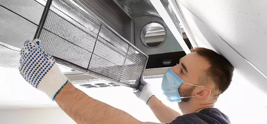 Our Dryer Vent Replacement Services in Quincy, IL