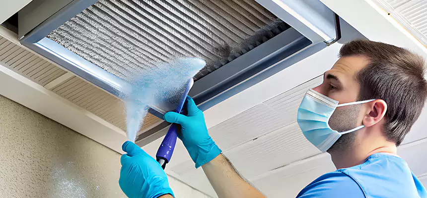 Our Home Ventilation Cleaning Services in Quincy, IL