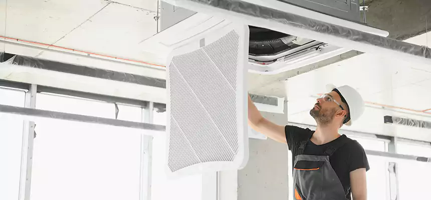 Our Indoor Air Quality Improvement Services in Quincy, IL