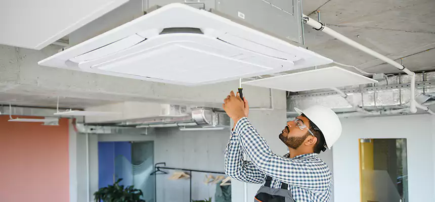 Moisture Control & Condensation Fixes in Duct Systems in Quincy, IL