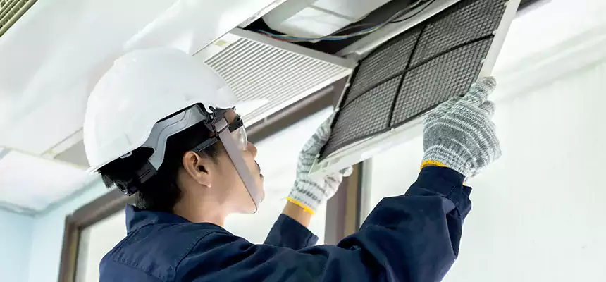 Our Residential Air Vent Cleaning Services in Quincy, IL
