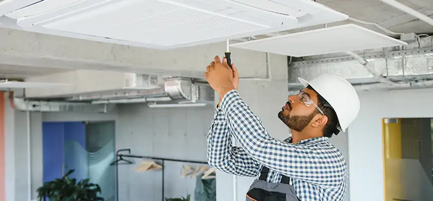 Our Roof Dryer Vent Cleaning Services in Quincy, IL
