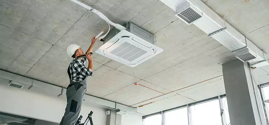 Our Wi Fi Connected Air Ducts Services in Quincy, IL