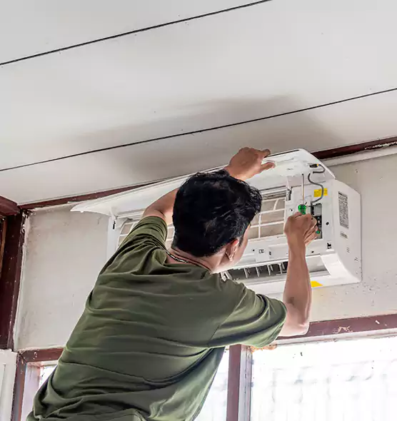 About Air Duct & AC Odor Removal in Quincy, IL