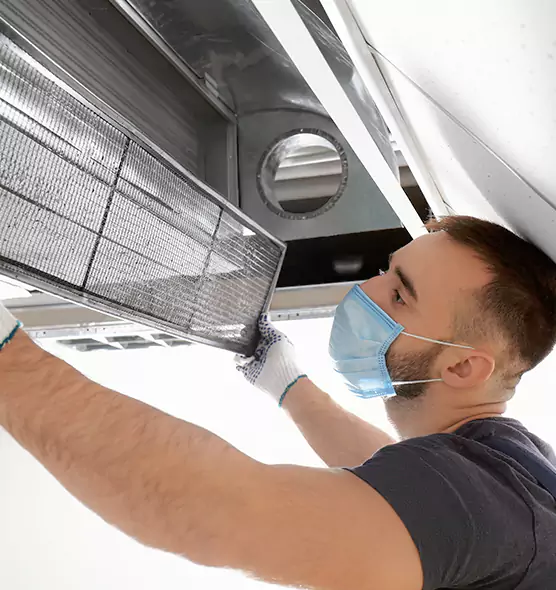 About Air Duct Pathogen Disinfection in Quincy, IL