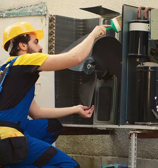 Professional Air Duct Washing Service in Quincy, IL