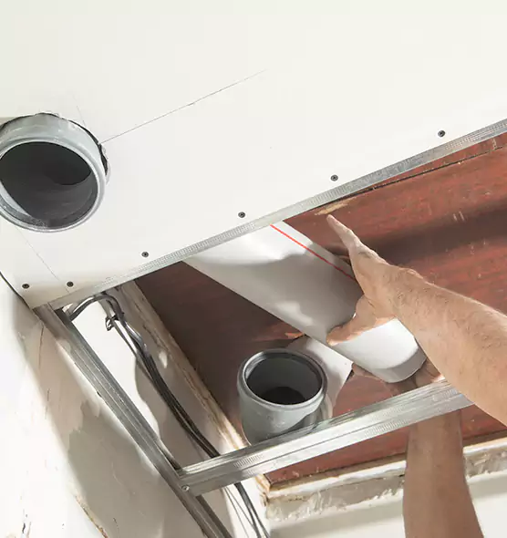 Professional Attic Air Duct Cleaning in Quincy, IL