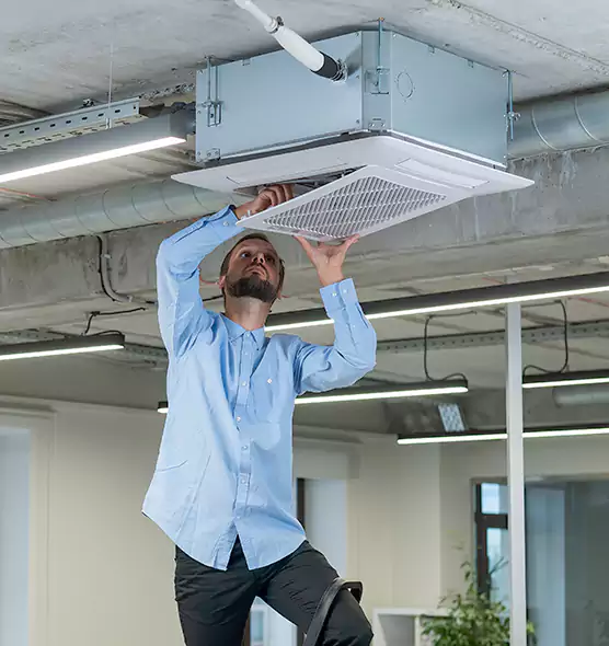 About Custom Wall-Integrated Duct Installation in Quincy, IL