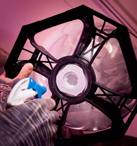 Professional Dryer Vent Sanitization Service in Quincy, IL