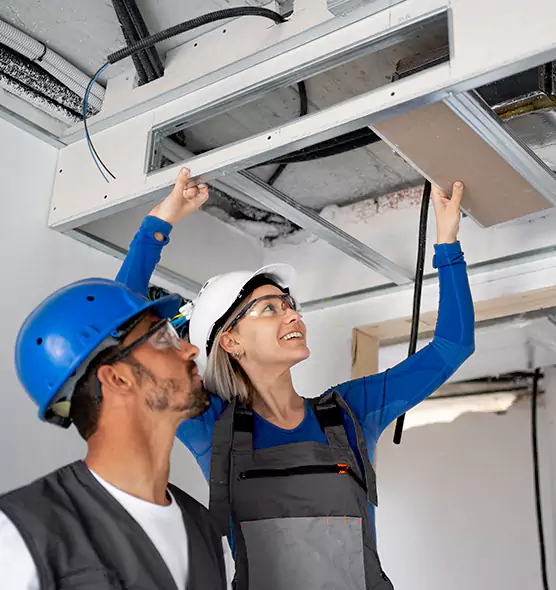 Comprehensive Duct Insulation Services in Quincy, IL