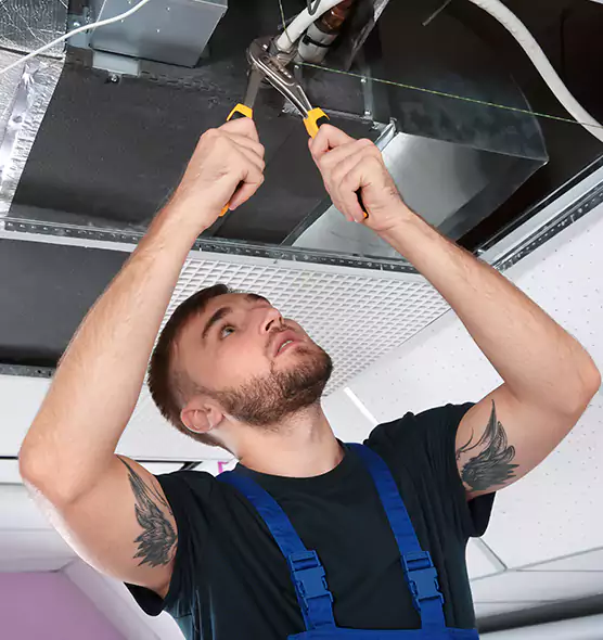 Trusted Home Air Duct Cleaning in Quincy, IL