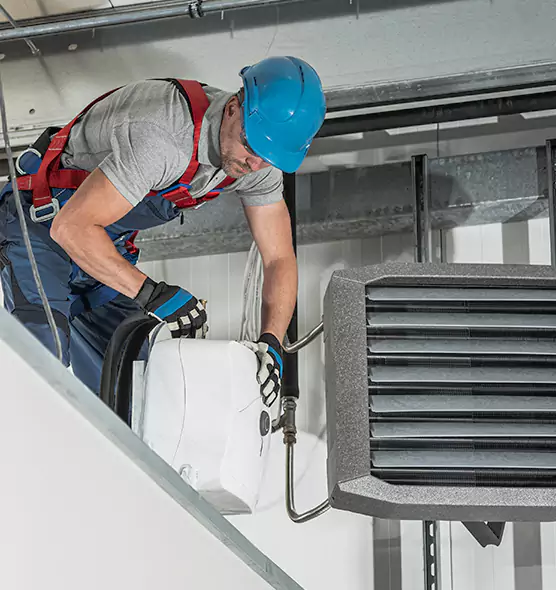 Professional HVAC Cleaning Solutions in Quincy, IL